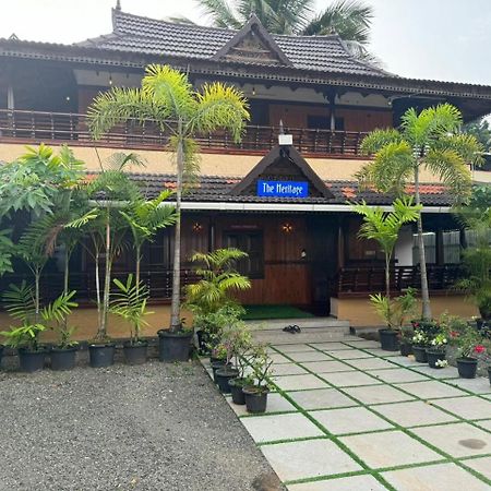 Heritage Homes Kochi Luaran gambar