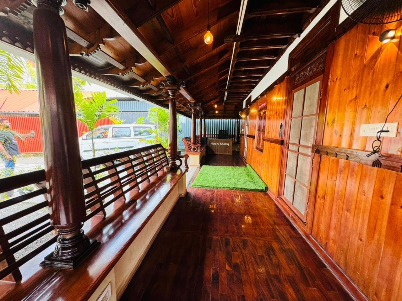 Heritage Homes Kochi Luaran gambar