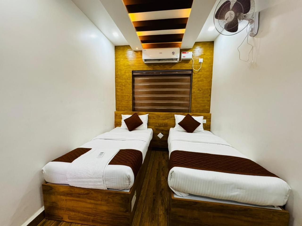 Heritage Homes Kochi Luaran gambar