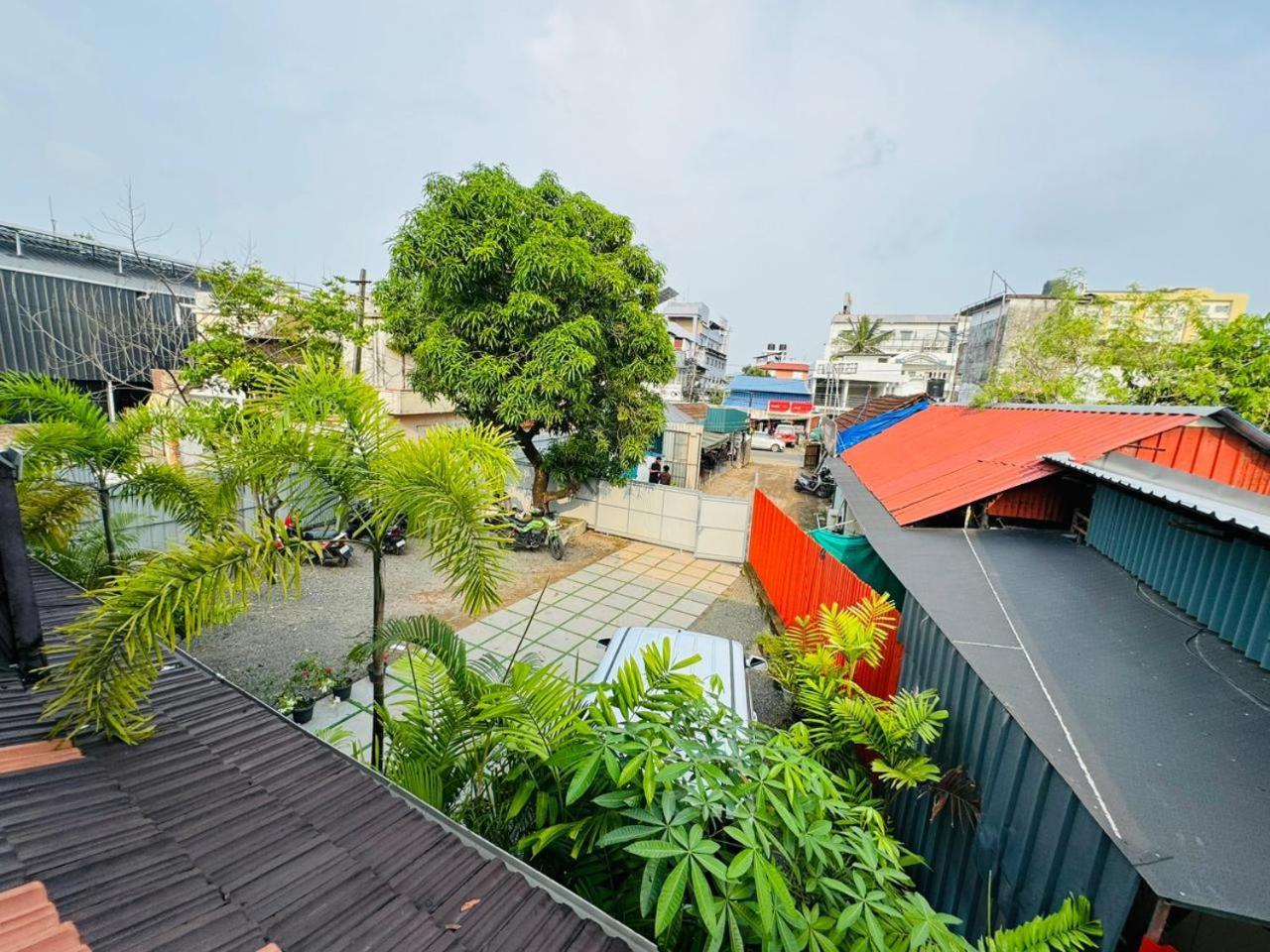 Heritage Homes Kochi Luaran gambar