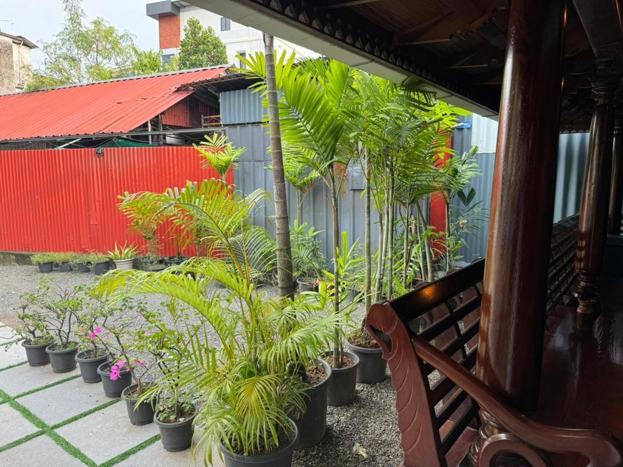 Heritage Homes Kochi Luaran gambar
