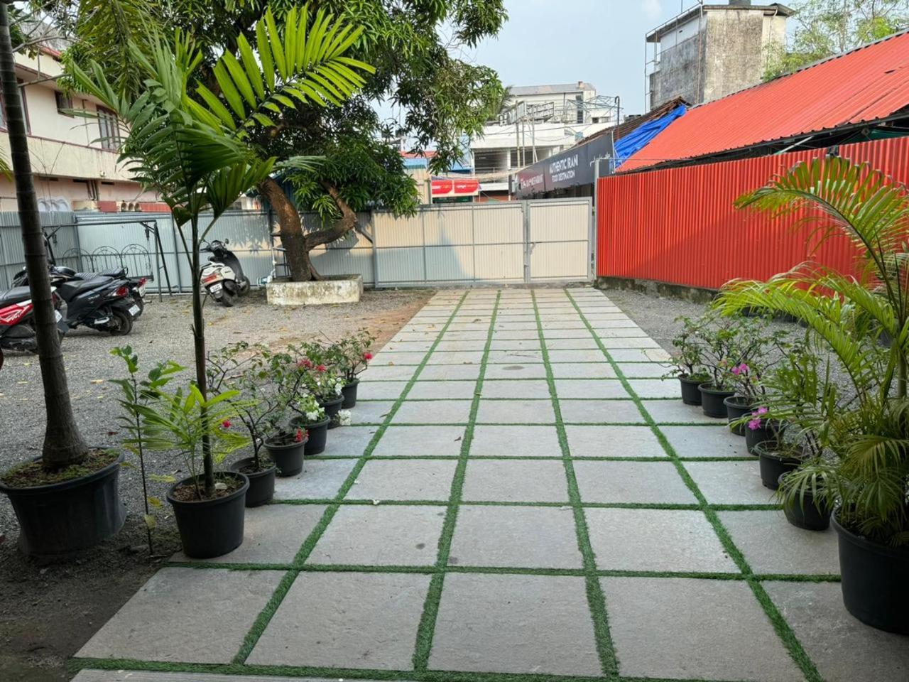Heritage Homes Kochi Luaran gambar
